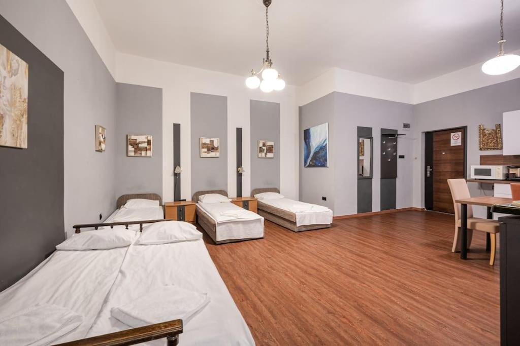 Ecostay O Street Apartmán Budapešť