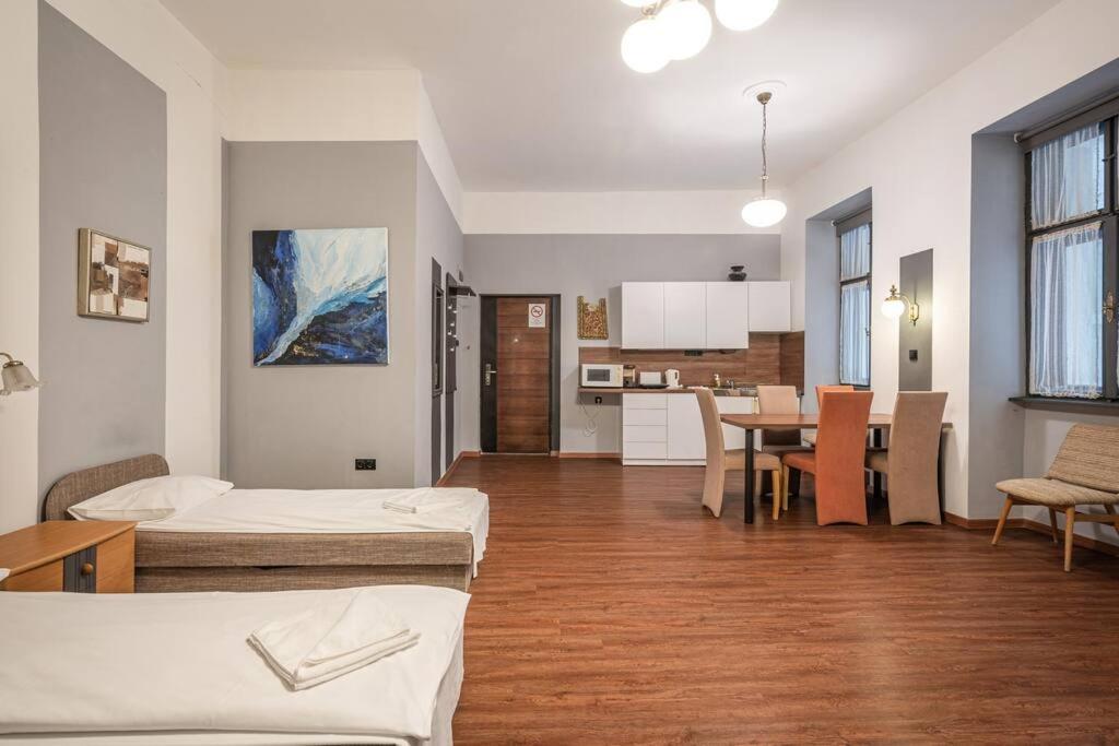 Apartmán Ecostay O Street Budapešť