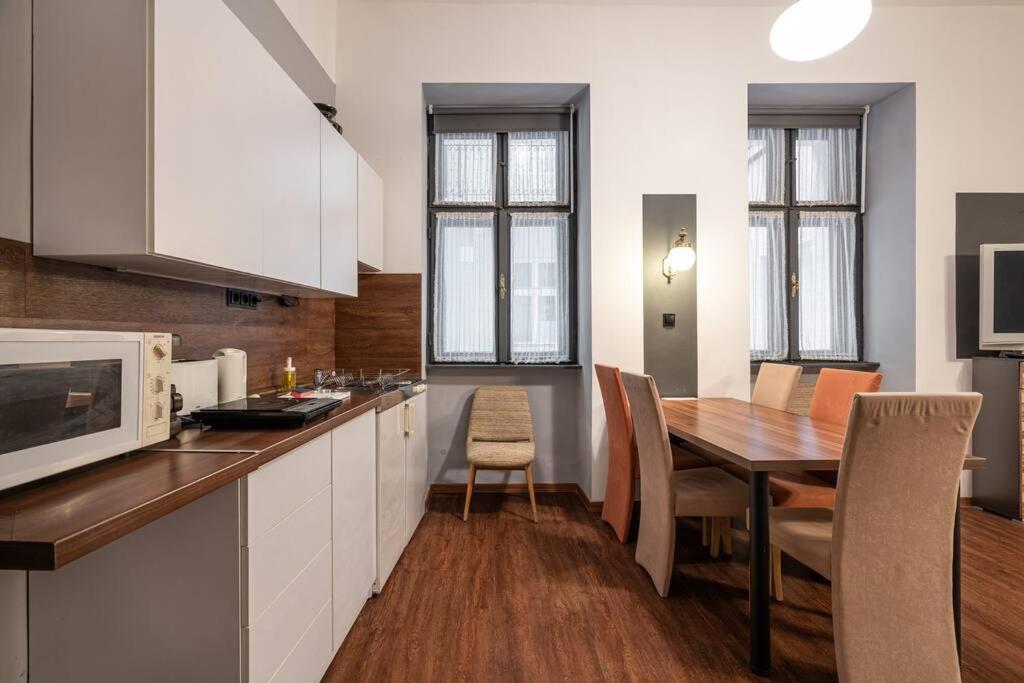 Apartmán Ecostay O Street Budapešť