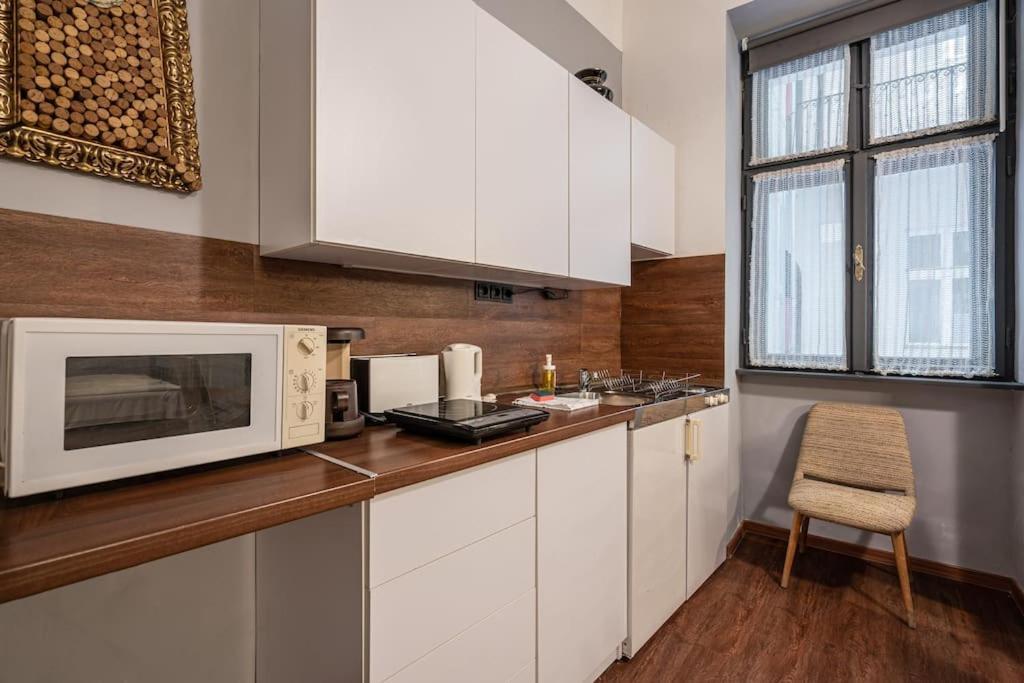 Ecostay O Street Budapešť