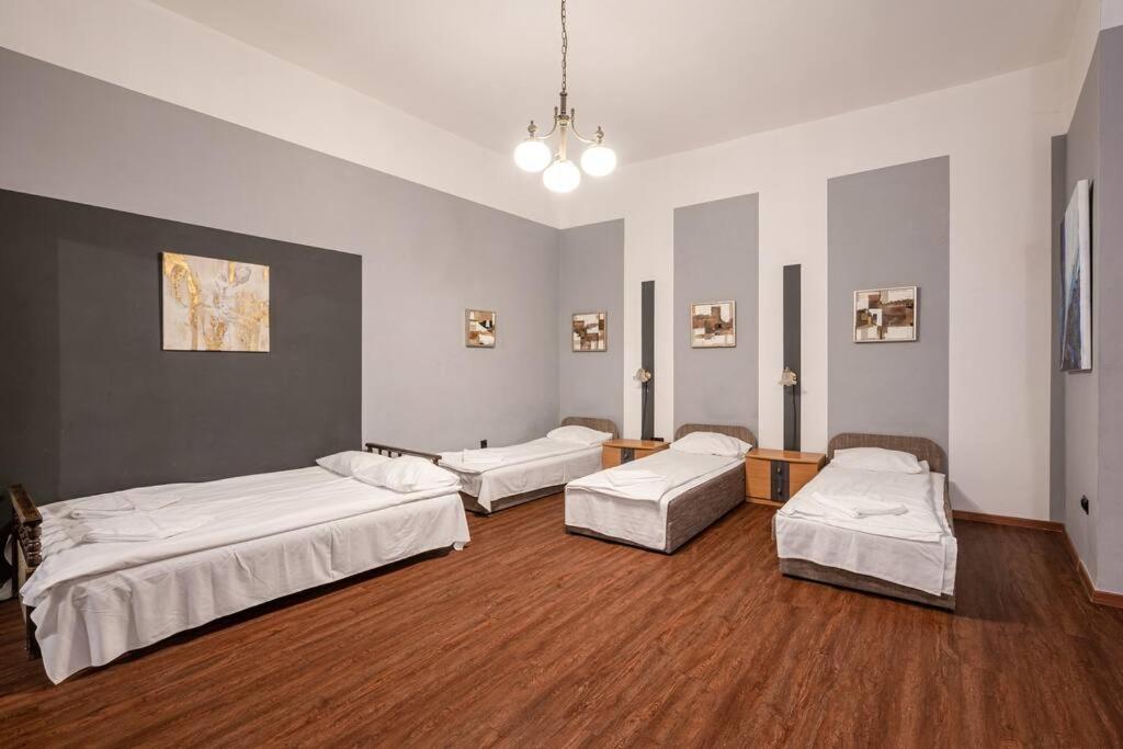 Apartmán Ecostay O Street Budapešť