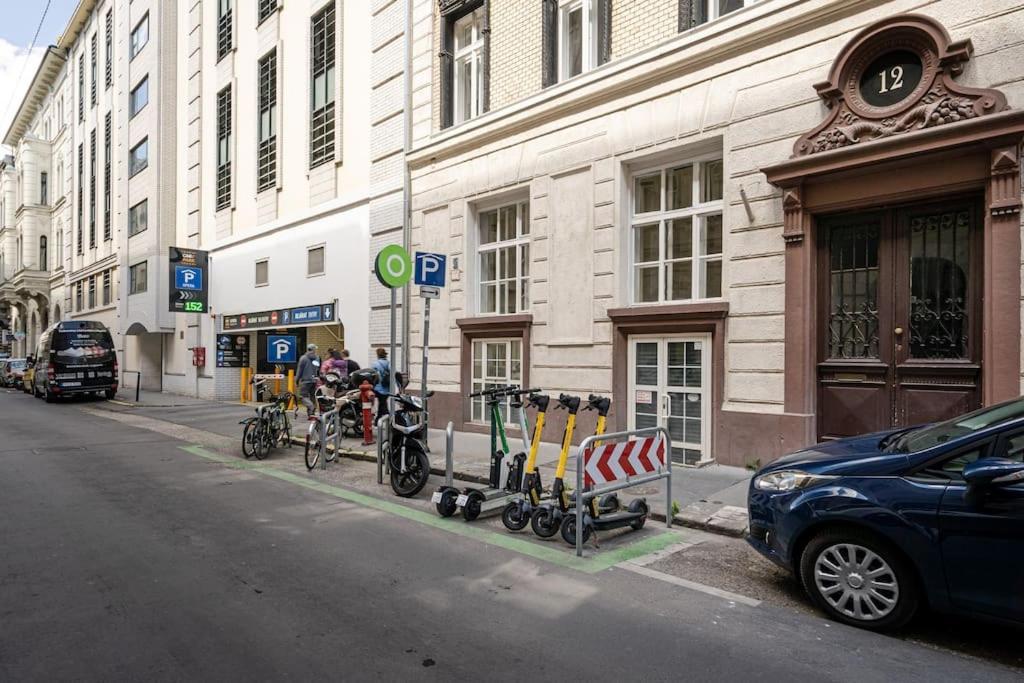Ecostay O Street Apartmán Budapešť